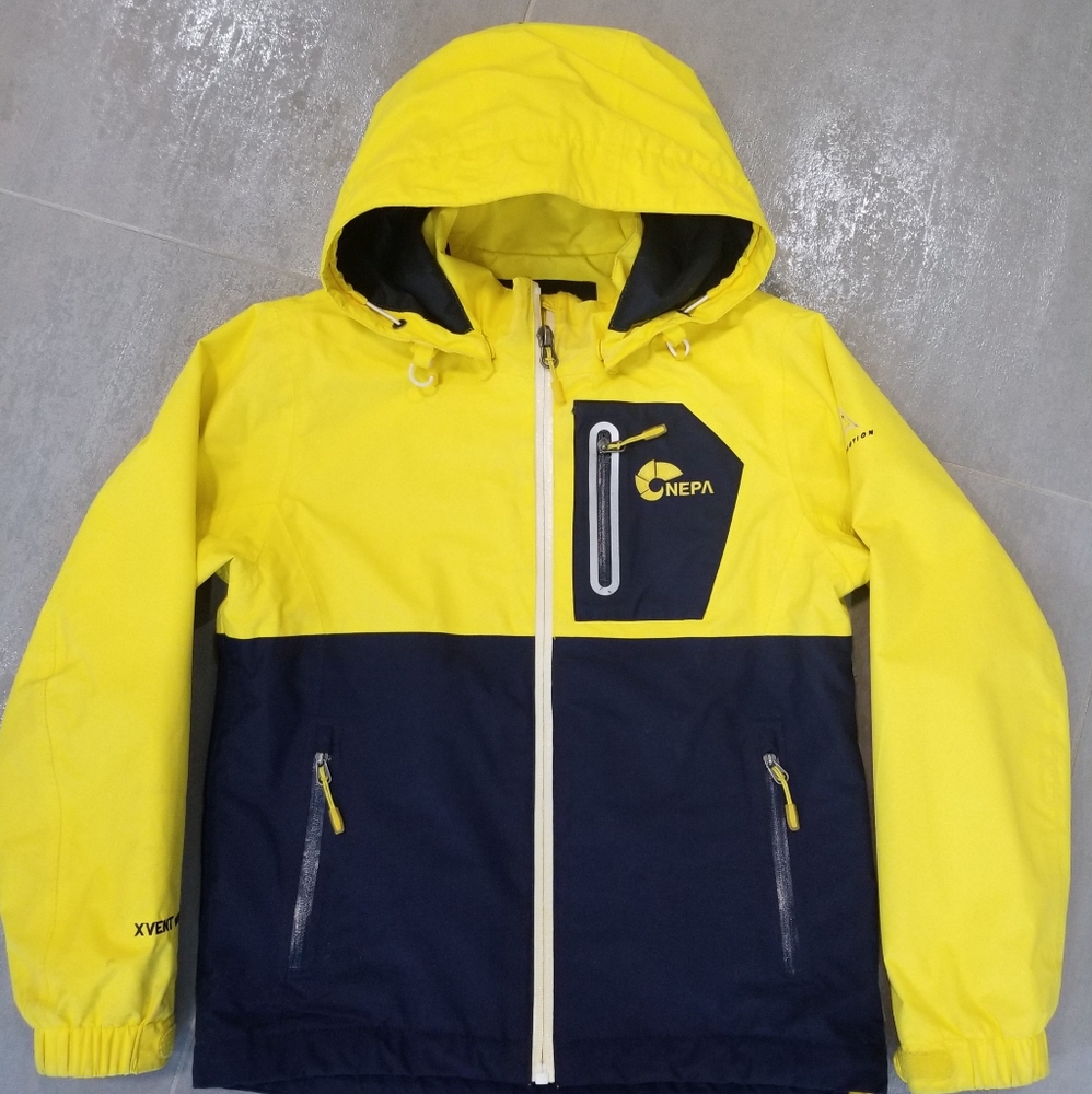 Kids snow shell for ski, snowboard